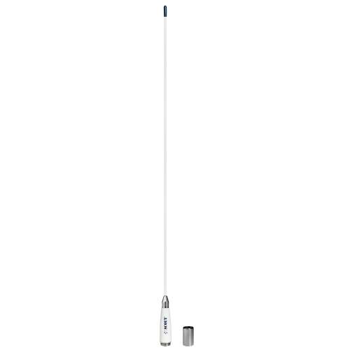 VHF ANTENNE 3DB 1,0 MTR POLYESTER SPRIET FME MALE