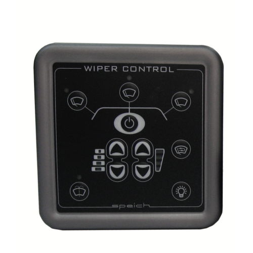 WSC ST.03 SOFT TOUCH PANEL 3 WIPERS
