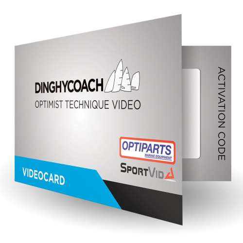 DINGHYCOACH OPTIMIST TECH.VIDEO