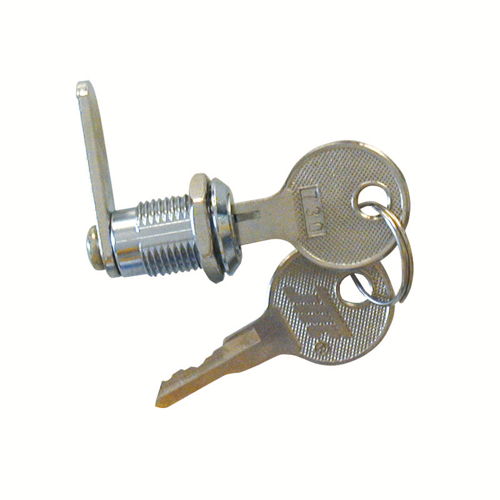 LOCK FOR HATCHES, STAINLESS STEEL