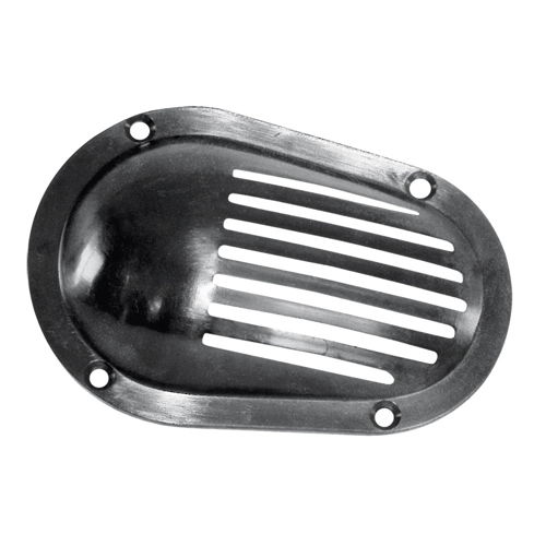 Plastic Strainer Grilled, Oval, 120x80mk