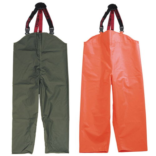 Fishermen's trouser-Medium-orange