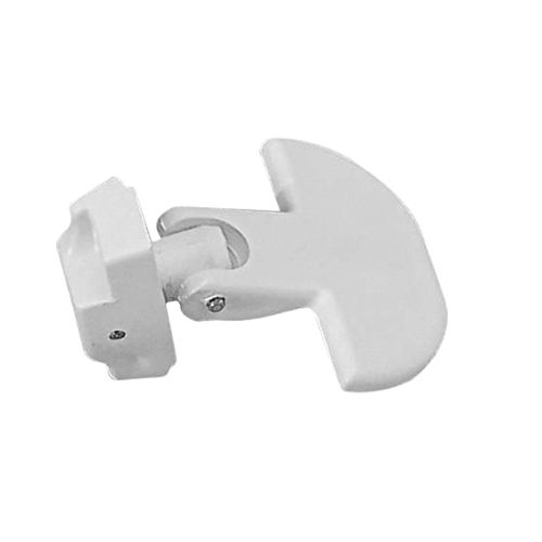 HANDLE FOR 80°-180° HATCHES WHITE