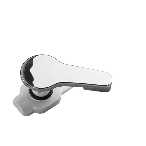 HANDLE FOR TOP LINE HATCHES GREY