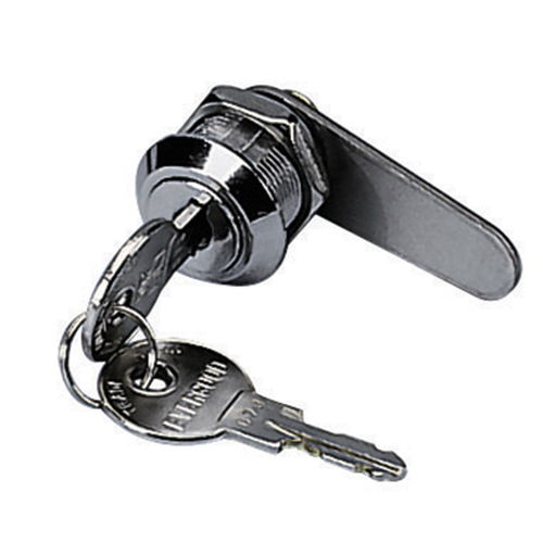 Lock and Keys for Inspection Hatches