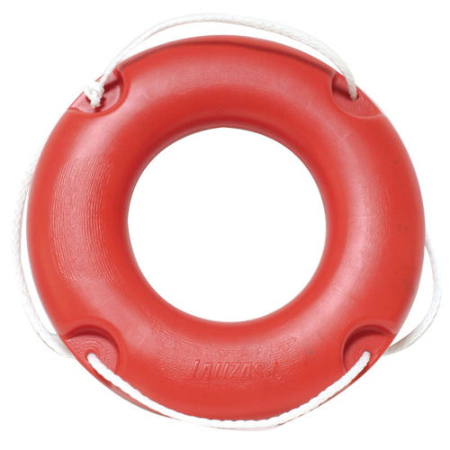 Lifebuoy Ring, No 45 with rope          