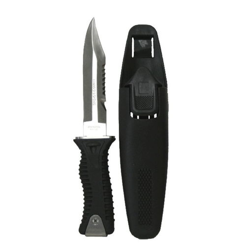 Diving knife ''Discovery'', blade: 14,3)