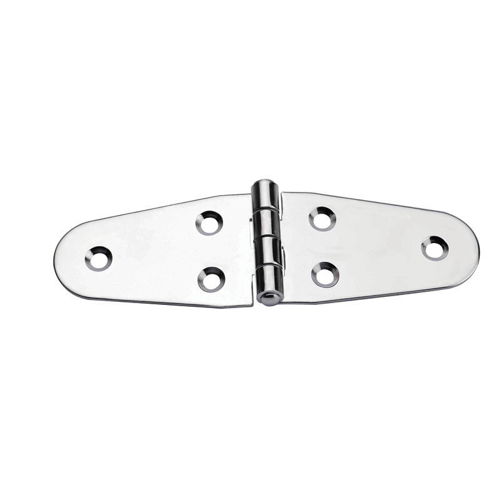Hinges AISI 316, Right, L 101mm, W 27mmm