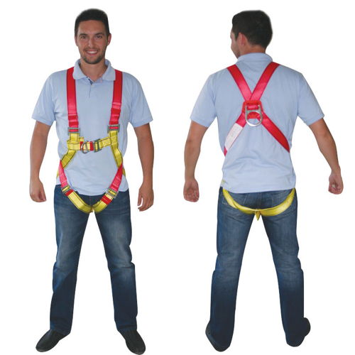 LALIZAS Vestype Safety Harness, wg