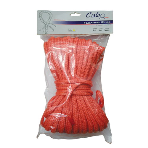 CABO Floating Rope, Diam. 6mm, L m