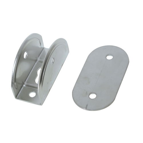 key hole plate with pin                 