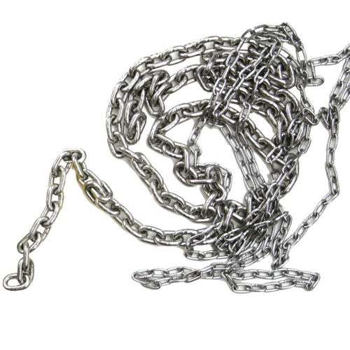 Chain, Inox 316 ISO4565/DIN 766d