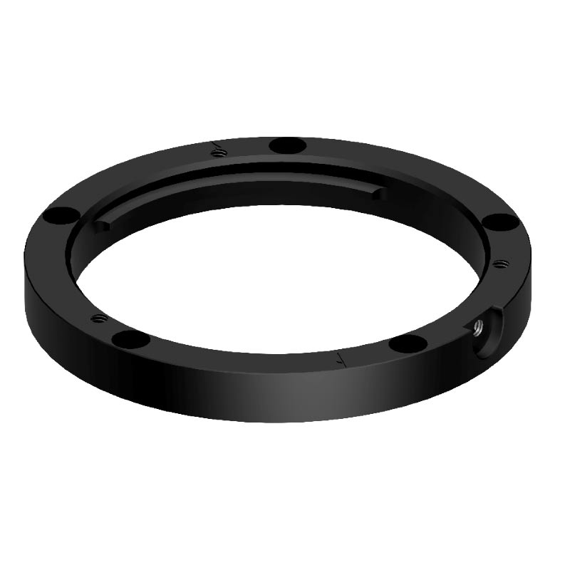 Ultra low K-lock mounting ring, black