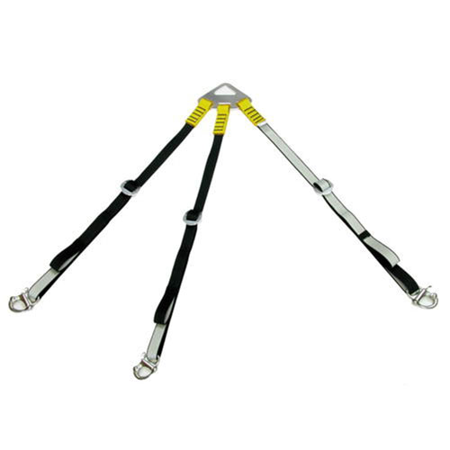 Tender lift straps