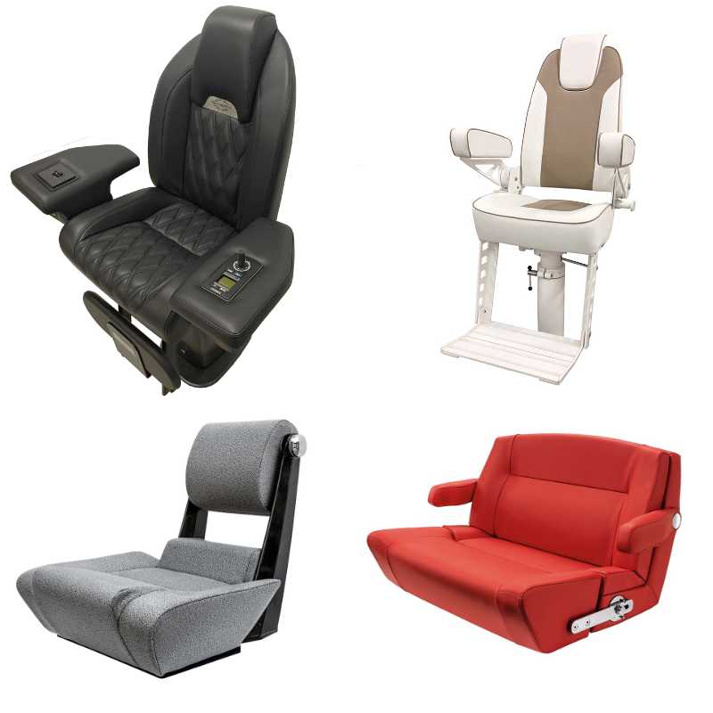 Helm chairs & Tables